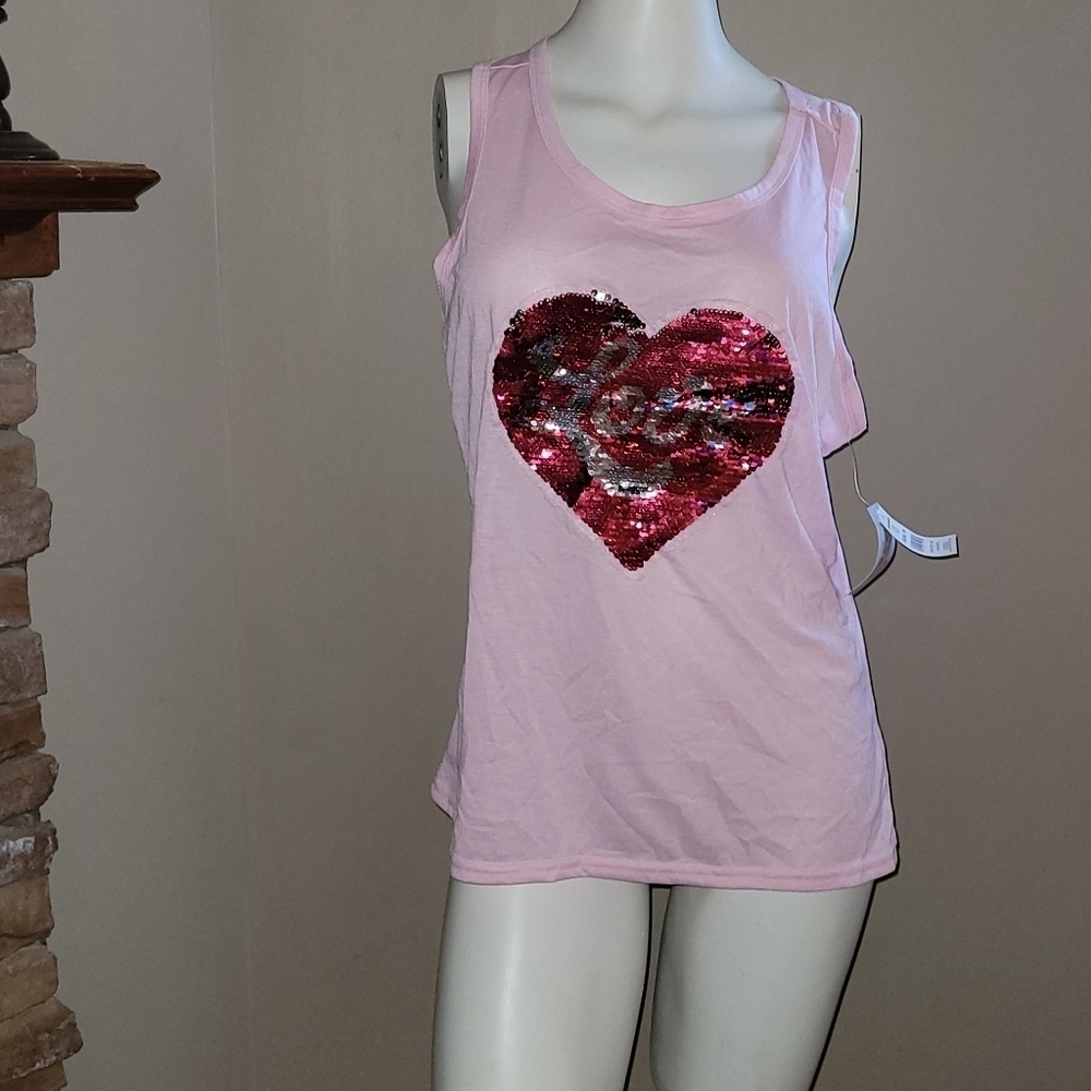 Bobbie Brooks tank NWT m